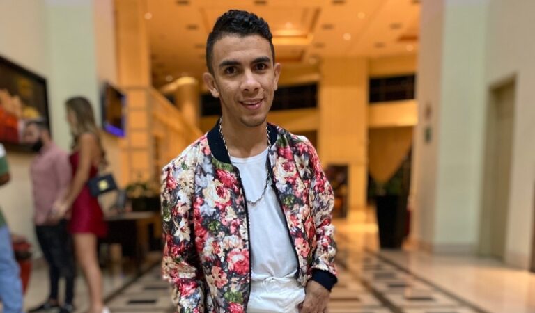 “Los límites sólo están en nuestra mente”: Franwil Basulto sigue cosechando éxitos