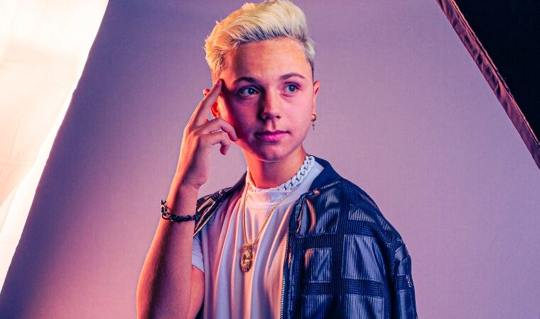 Gabo Garden se abre paso en la movida musical con «Natural»