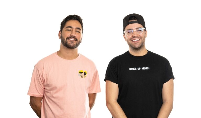 <strong>Diego Andrade y Germán Fajardo nos demuestran que la amistad puede crear grandes proyectos</strong>