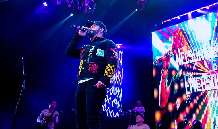 Nelson Velásquez llega a Venezuela para celebrar 25 años de carrera artística