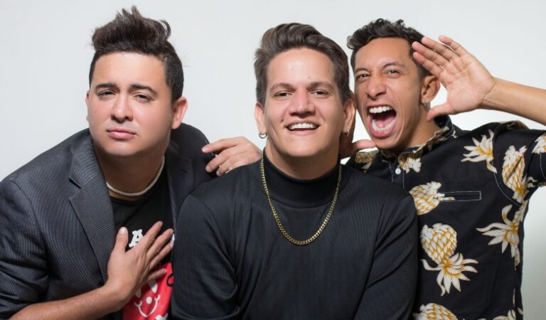 Nil Rodríguez, Kley Barret y Edyson Mata estrenan podcast “Lo hablamos en la casa”