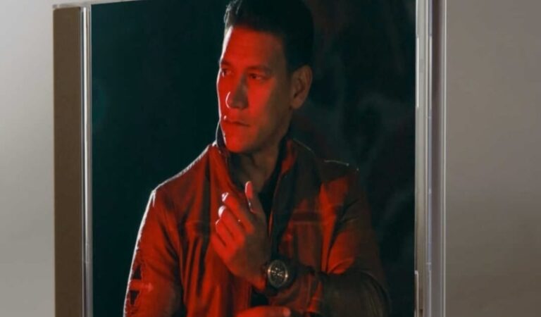 ¡De estreno! Oskar Yanez lanzó su producción discográfica «Te voy a cuidar»