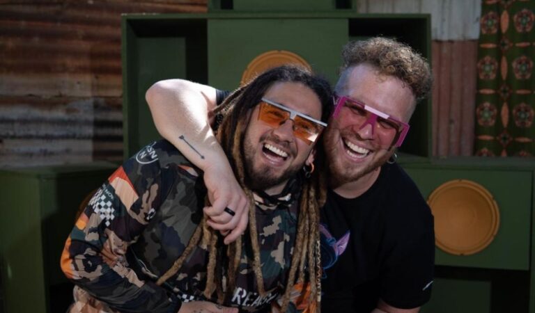 “Se Prendió”: Pucho y Tucutu están de fiesta con un nuevo lanzamiento