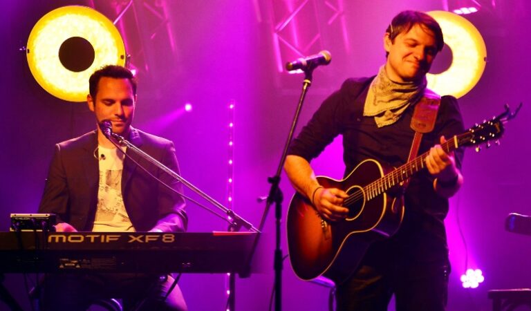 «Estamos ilusionados»: San Luis se presenta en Venezuela con su gira «De vuelta a casa»