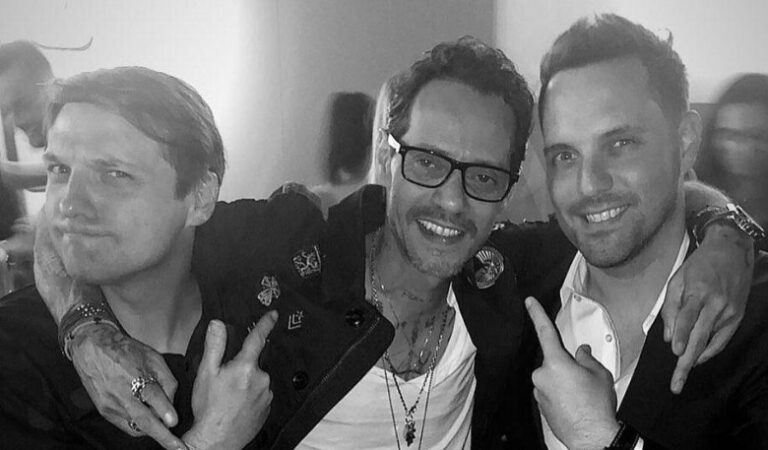 Los SanLuis son los compositores del nuevo éxito de Marc Anthony “Nada de Nada”