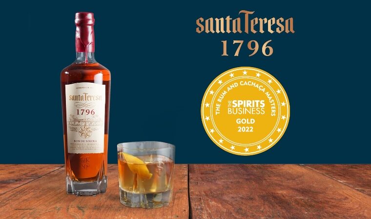 Santa Teresa 1796 compitió y conquistó oro en Londres
