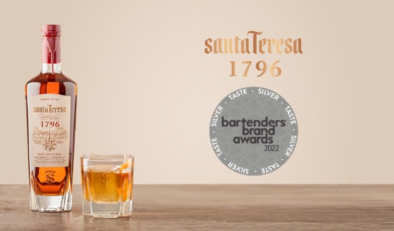 Santa Teresa 1796 el ron venezolano premiado por los Bartenders en Londres 