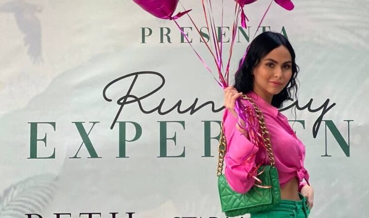 «THE LOVE COLLECTION»: Zamaith Linares presentó una nueva propuesta