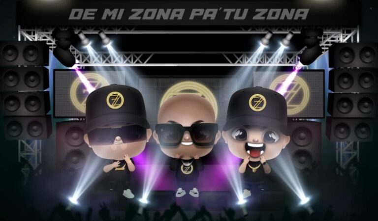 Nuevo sencillo promocional: Zona 7 rescata el merengue urbano con «Muy dura»