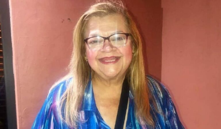 Falleció la comediante venezolana Irama Medina ??