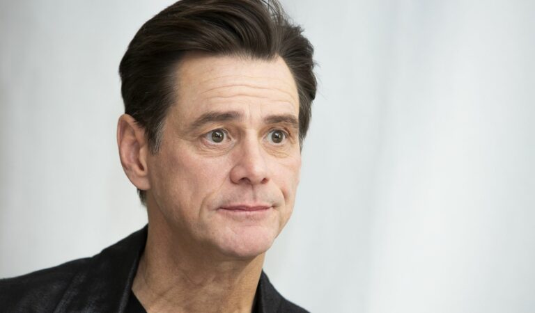 Jim Carrey anunció su retiro del mundo de la actuación ??