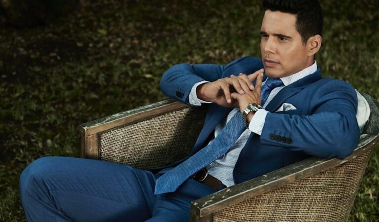 Alejandro Chabán se habría casado con un misterioso empresario venezolano ??