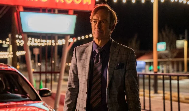 El creador explica el flashforward de la sexta temporada de Better Call Saul