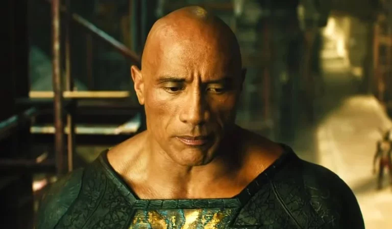 Las primeras reacciones de Black Adam confirman que The Rock es eléctrico en el papel del DCEU