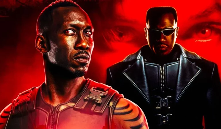 El reboot de Blade será mejor que el original por estar en el UCM