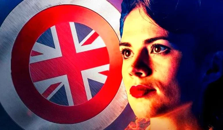 ¿Por qué la Capitana Carter está en Doctor Strange en el Multiverso de la Locura?