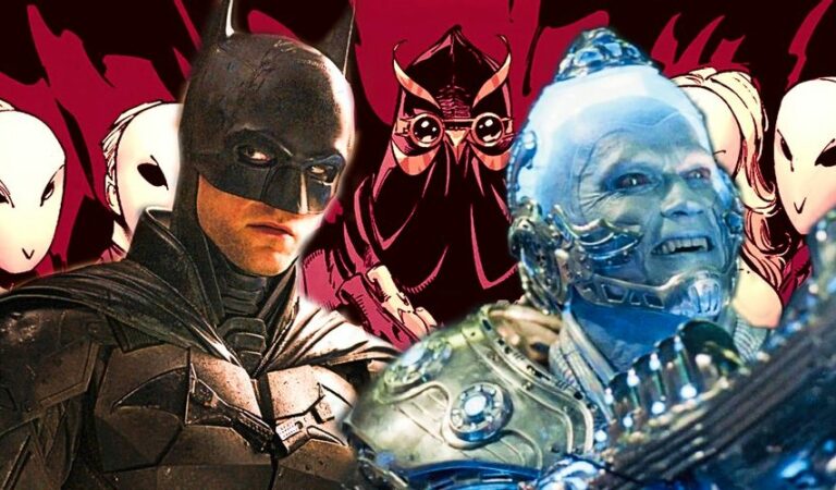 El casting de los posibles villanos de las secuelas de Batman