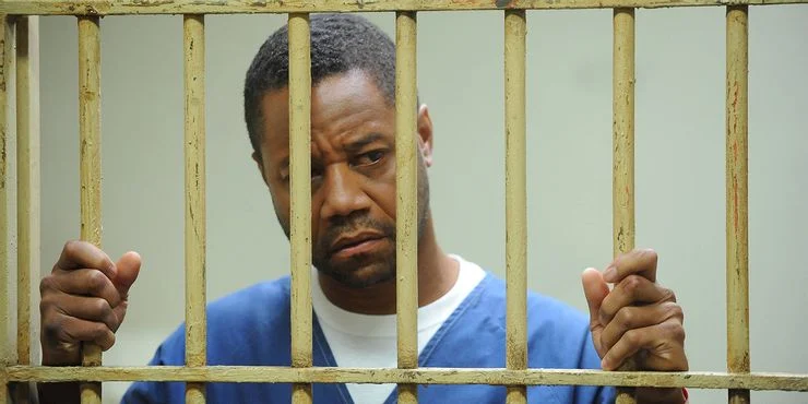 Cuba Gooding Jr. se declara culpable en un caso de tocamientos forzados