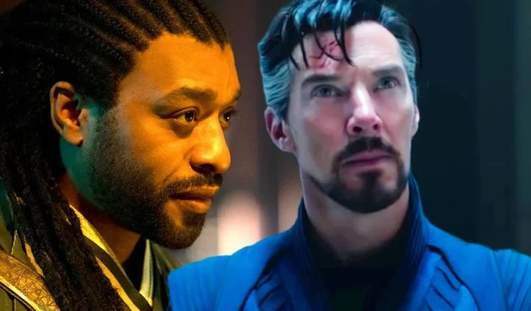 Marvel configuró el equipo Illuminati del multiverso de Doctor Strange 2 hace 6 años