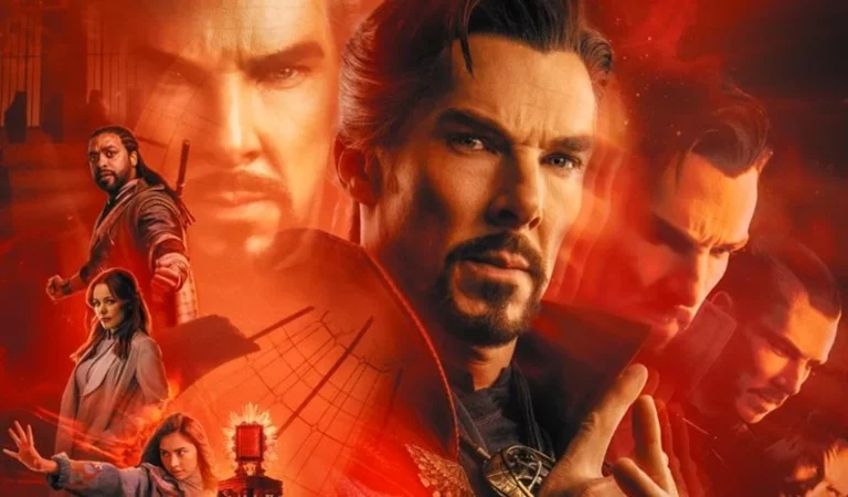 Nuevos pósters de Doctor Strange 2: Variantes, poderes de Bruja Escarlata y un nuevo héroe del UCM