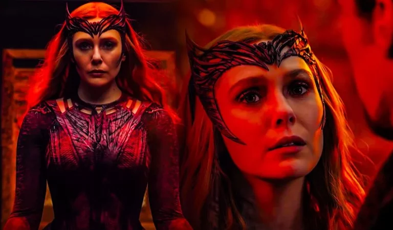 ¿Tendrá Bruja Escarlata una película en solitario en el UCM? Elizabeth Olsen responde