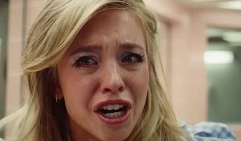 Sydney Sweeney revela su meme favorito de la segunda temporada de Euphoria