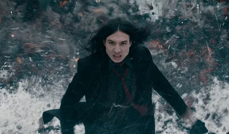 Se dice que a Warner no le preocupan las polémicas de Ezra Miller