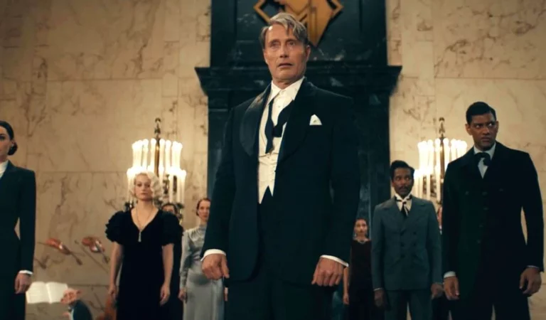 ¿Por qué Fantastic Beasts 3 no aborda el recambio de Johnny Depp por Grindelwald?