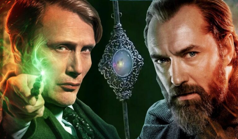Fantastic Beasts 3: ¿Qué pasa con el pacto de sangre de Dumbledore y Grindelwald?