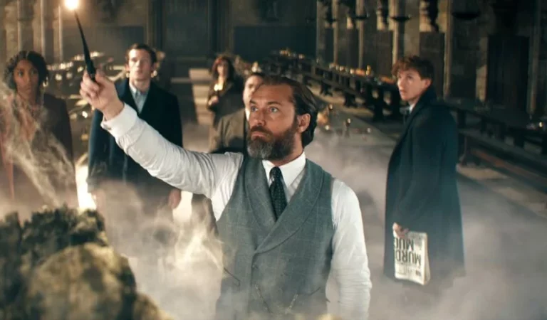 La duración de los secretos de Dumbledore: La película más larga de Fantastic Beasts