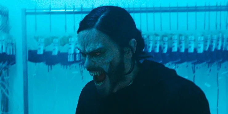 Morbius es finalmente un éxito… ¡En el último Blockbuster!