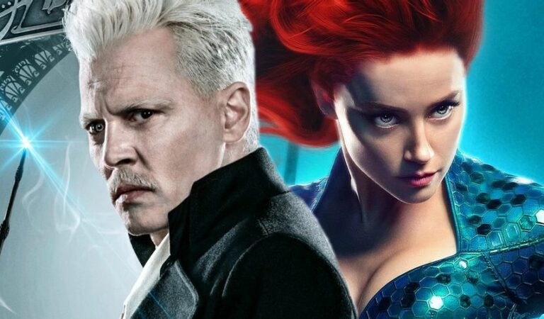Johnny Depp acusado de agresión sexual por Amber Heard