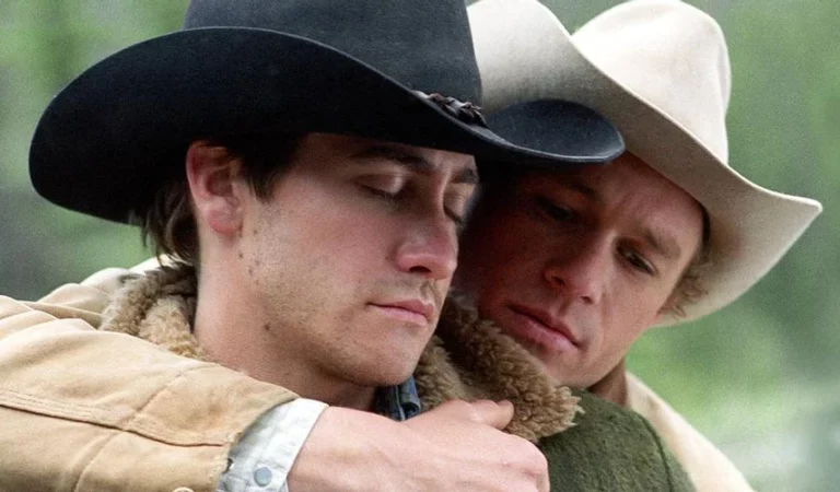 Jake Gyllenhaal dice que su relación con Heath Ledger en Brokeback Mountain fue profunda