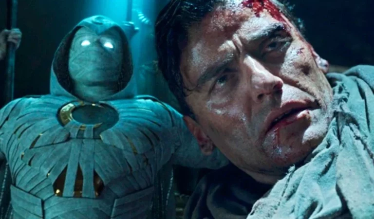 El futuro de Moon Knight en el UCM es confirmado por Oscar Isaac