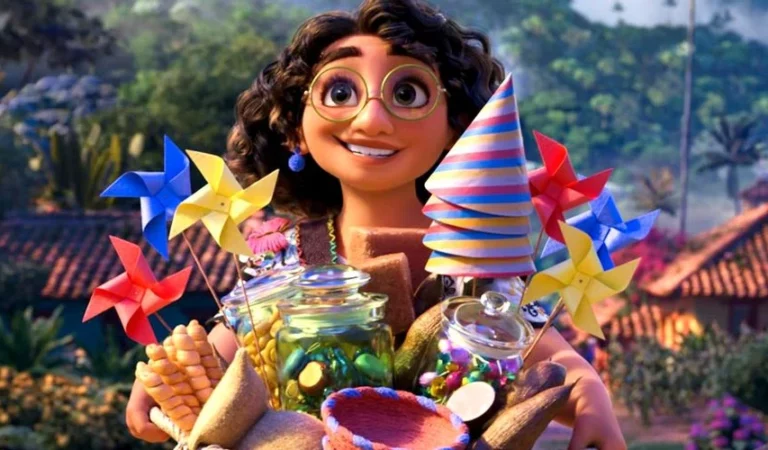 Encanto se convierte en la película de animación favorita en los Nickelodeon Kids’ Choice Awards