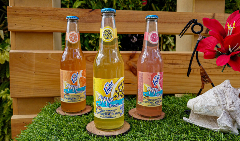 Naranja, Parchita y Toronja: Polar Light celebró su aniversario con un sorpresivo lanzamiento