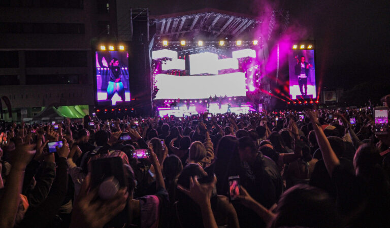 ¡Histórico! Así fue el reencuentro de Servando y Florentino con su público en Caracas