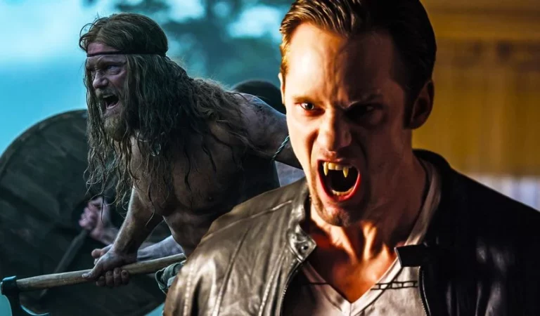 Alexander Skarsgård da crédito a True Blood por su papel de Northman