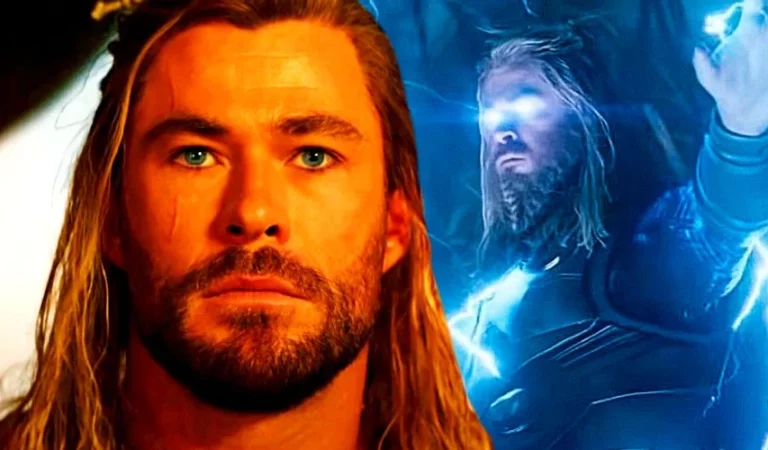 El tráiler de Love & Thunder hace que parezca que esta sea la última película de Chris Hemsworth en el UCM