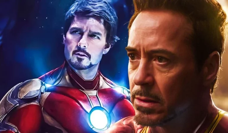 El Iron Man de Tom Cruise es un gran riesgo para el MCU, pero podría hacer que el de Robert Downey Jr. sea aún mejor