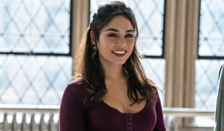 Vanessa Hudgens dice que tiene la capacidad de hablar con los fantasmas