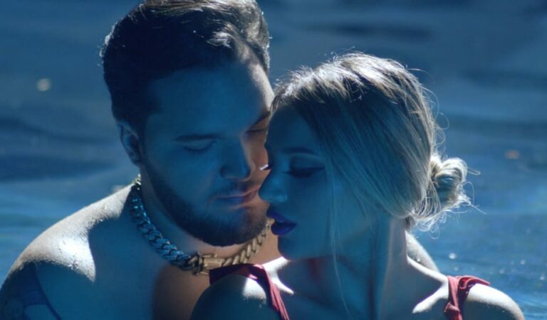 Bronzon estrenó su nuevo tema «Me mientes»