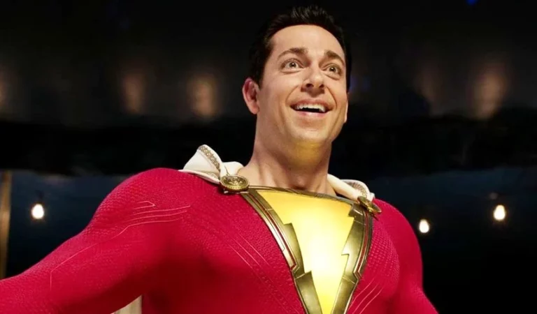 Shazam 2: Zachary Levi entre bastidores desde la CinemaCon