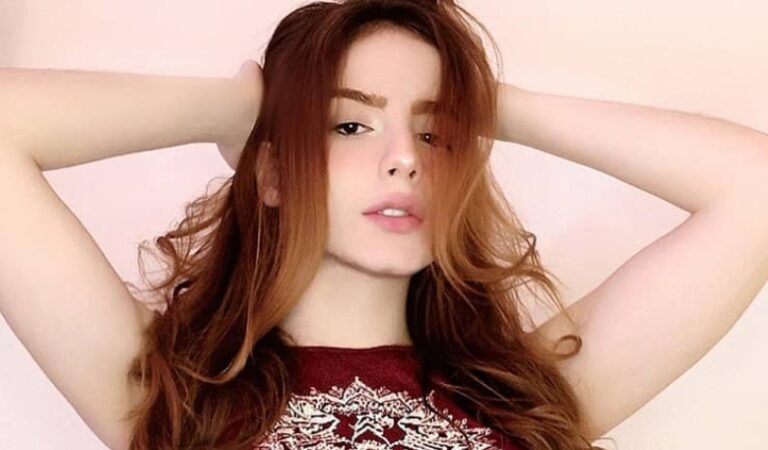 En los Influencer Icono: Andrea Cuadros recibió nominación en la categoría «Mejor influencer del año»