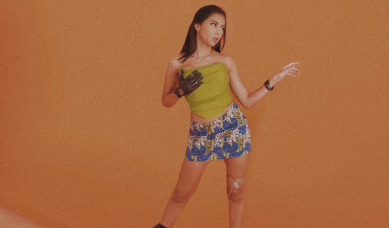 Con nuevo lanzamiento: Annybell sigue creciendo como artista y debutó como directora