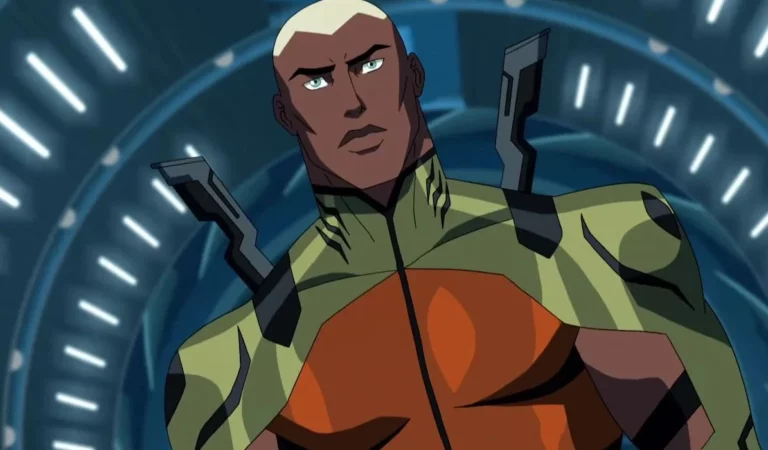 La serie sobre el origen de Aqualad está en desarrollo en HBO Max con Charlize Theron como productora