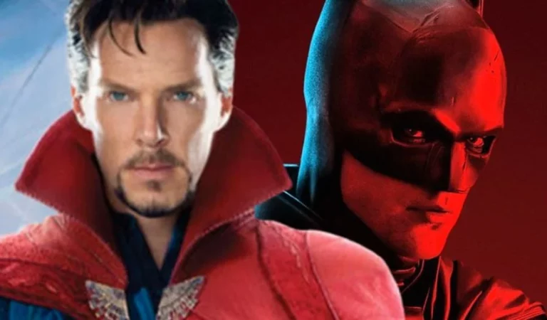 Las preventas de Doctor Strange 2 superan a las de Batman para 2022 hasta ahora en Fandango
