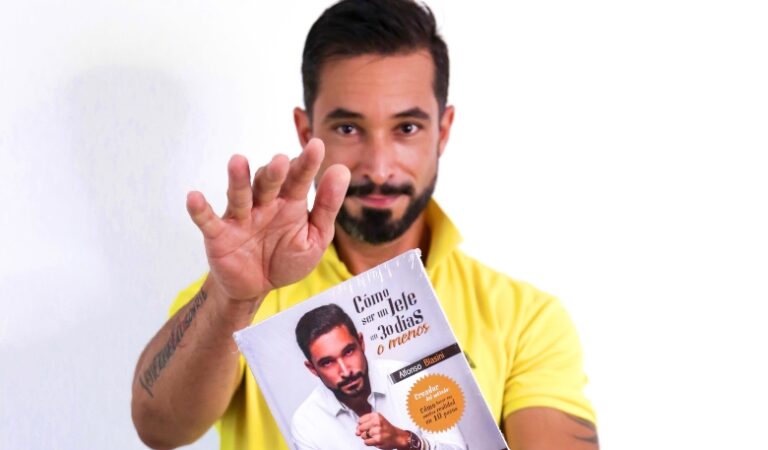 Una conferencia para toda Latinoamérica: Alfonso Blasini prepara nuevo material basado en el metaverso