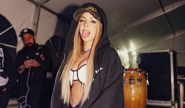 Corina Smith conquista al público del Estéreo Picnic