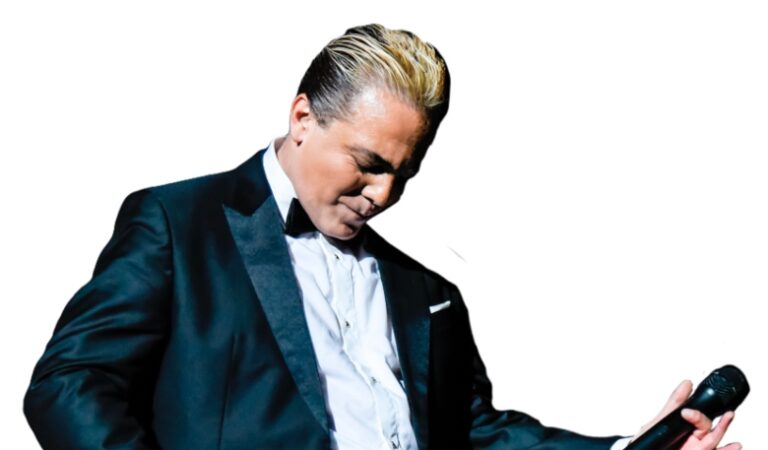 Rindiendo homenaje a Juan Gabriel y José José: Cristian Castro llega a Caracas en mayo